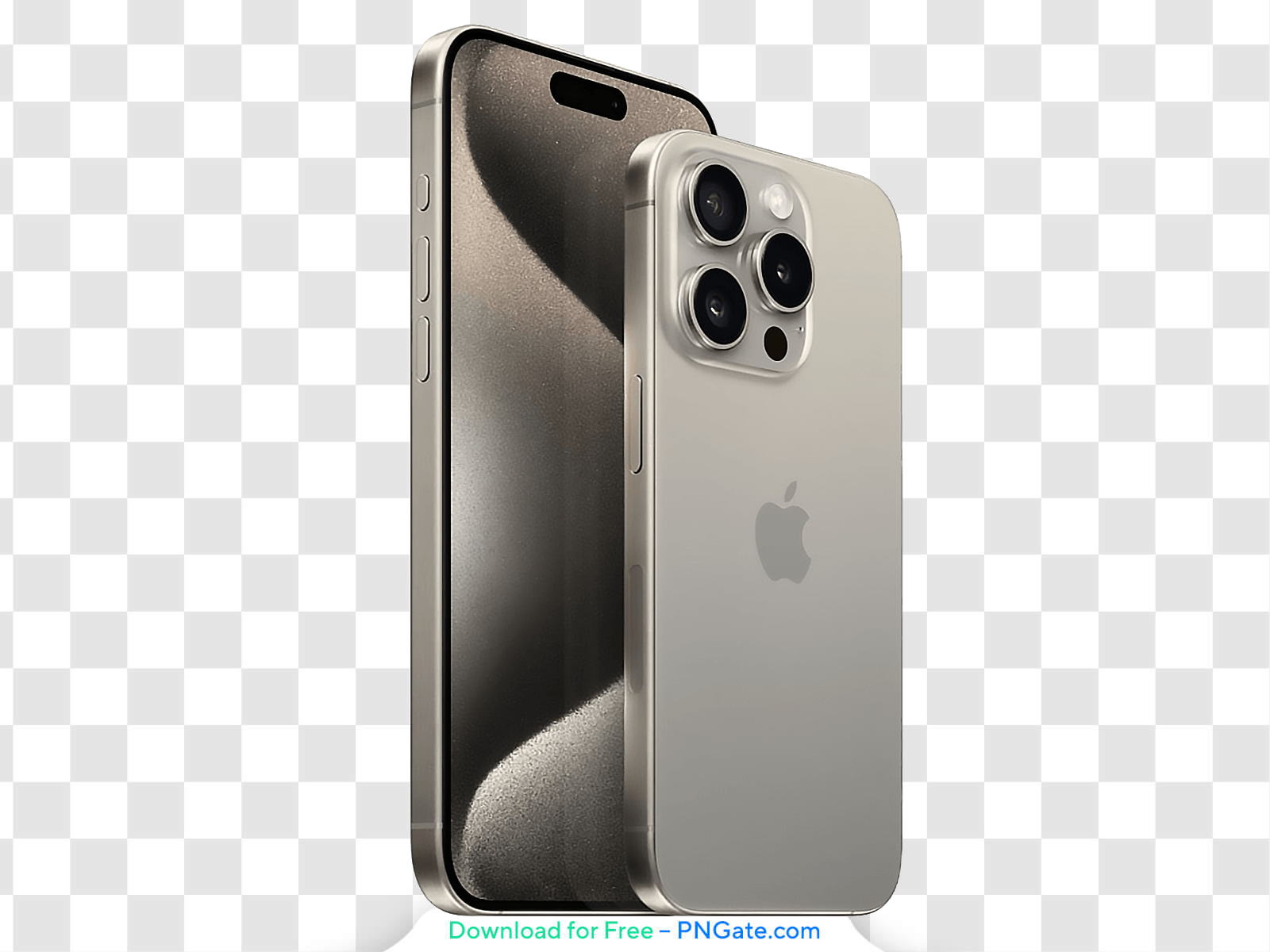 iPhone 15