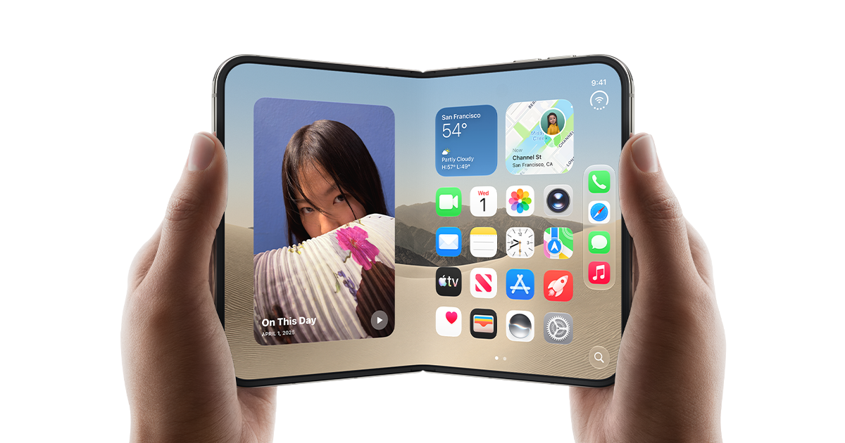 iPhone készülék